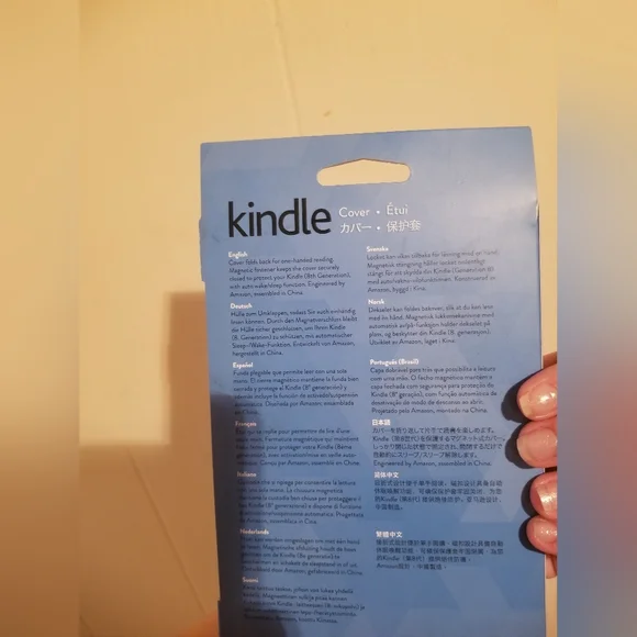 Kindle case - Picture 2 of 2